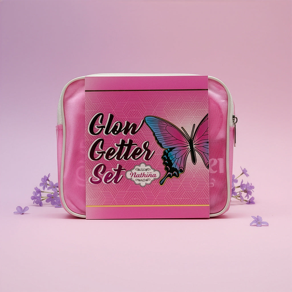 Nathina Skin - Glow Getter Set