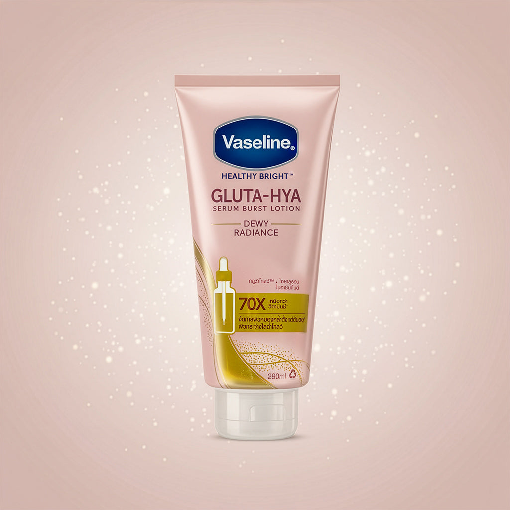 Vaseline - Gluta-Hya Dewy Radiance Lotion