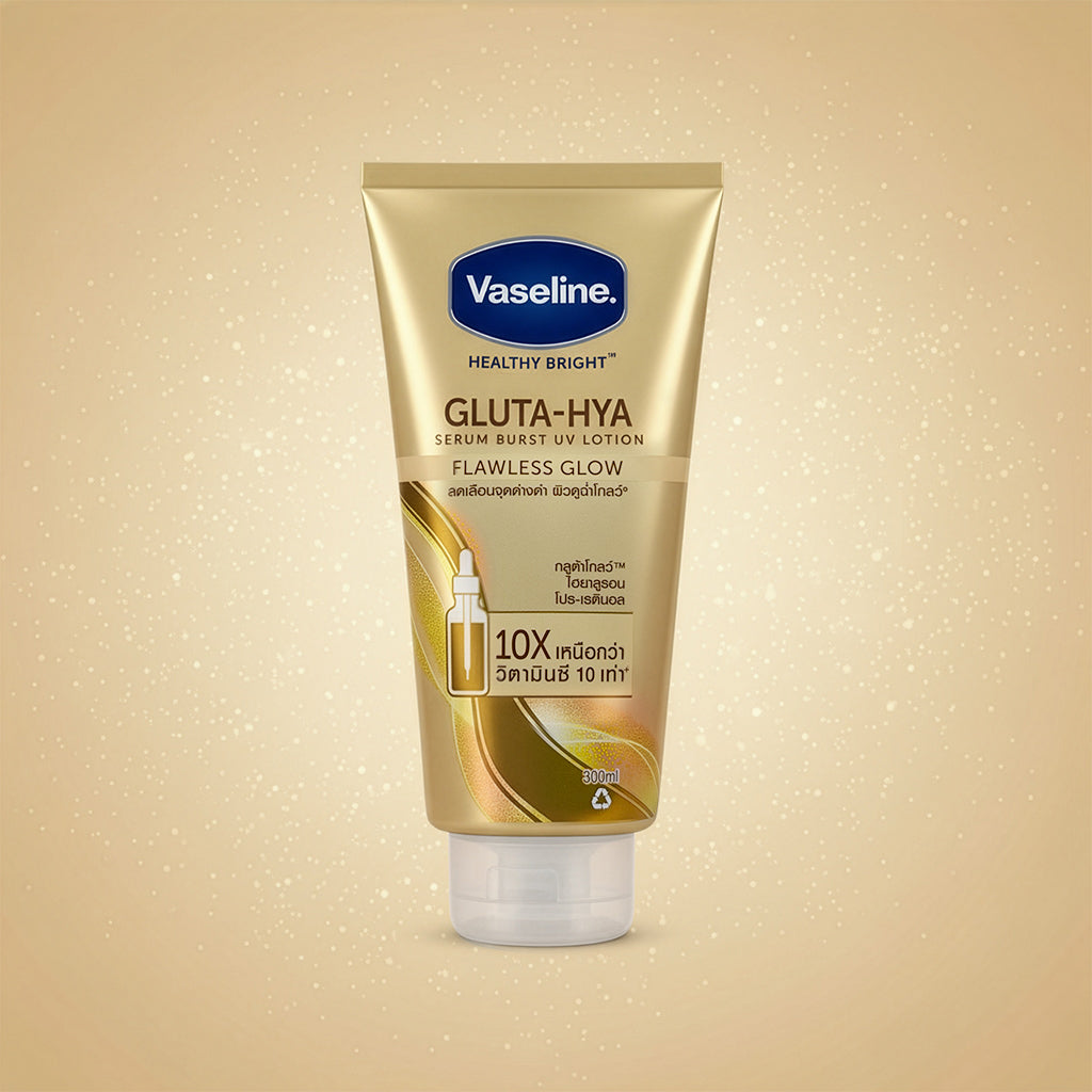 Vaseline - Gluta-Hya Flawless Glow Lotion
