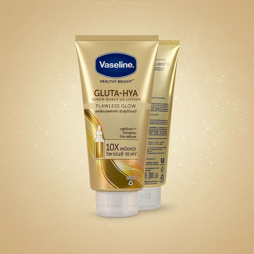 Vaseline - Gluta-Hya Flawless Glow Lotion