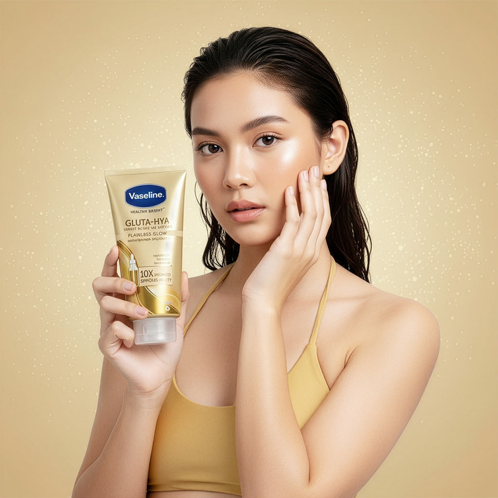 Vaseline - Gluta-Hya Flawless Glow Lotion