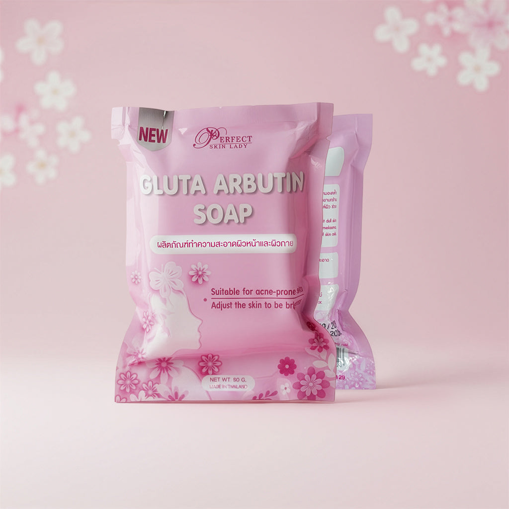 Perfect Skin Lady - Gluta Arbutin Soap