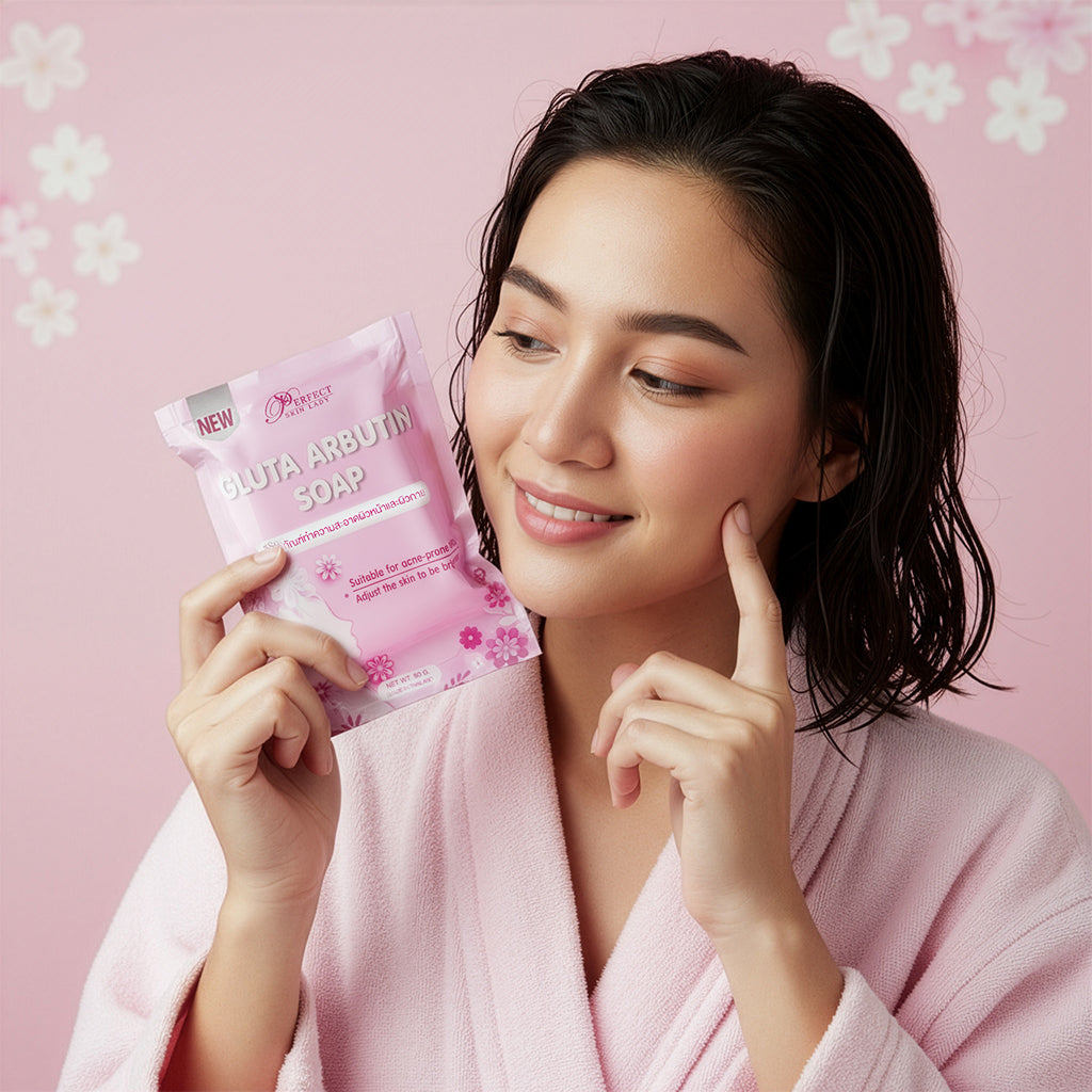 Perfect Skin Lady - Gluta Arbutin Soap