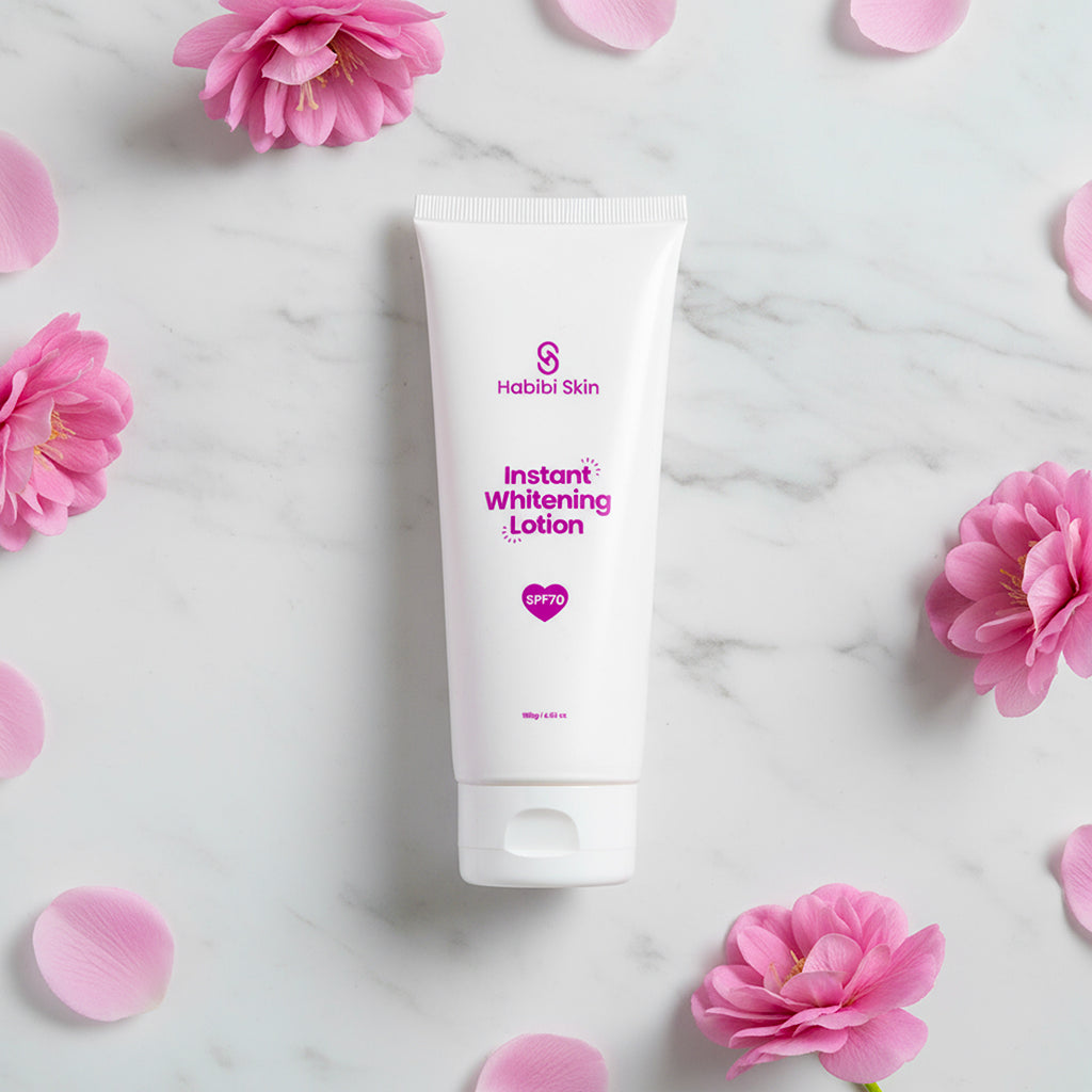 Instant Whitening Lotion SPF 70 - BeauMerch