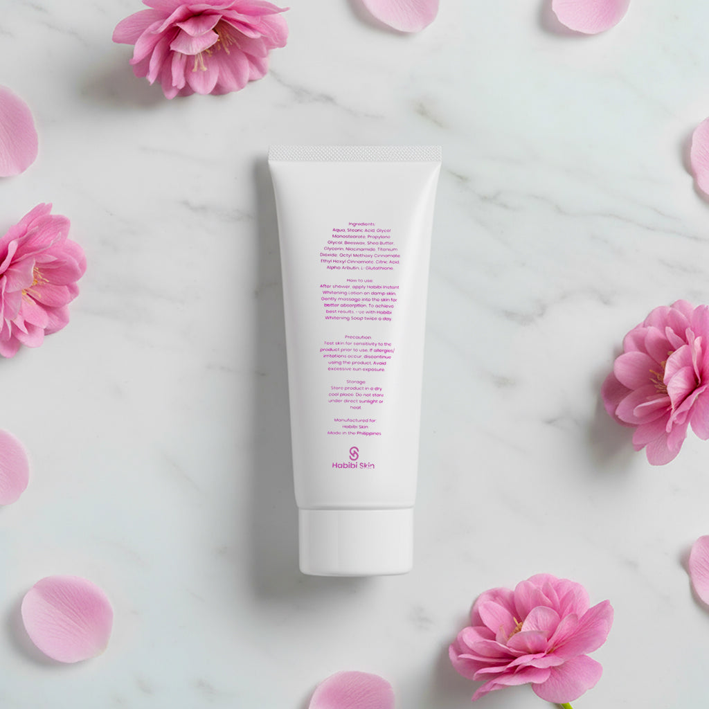 Instant Whitening Lotion SPF 70 - BeauMerch