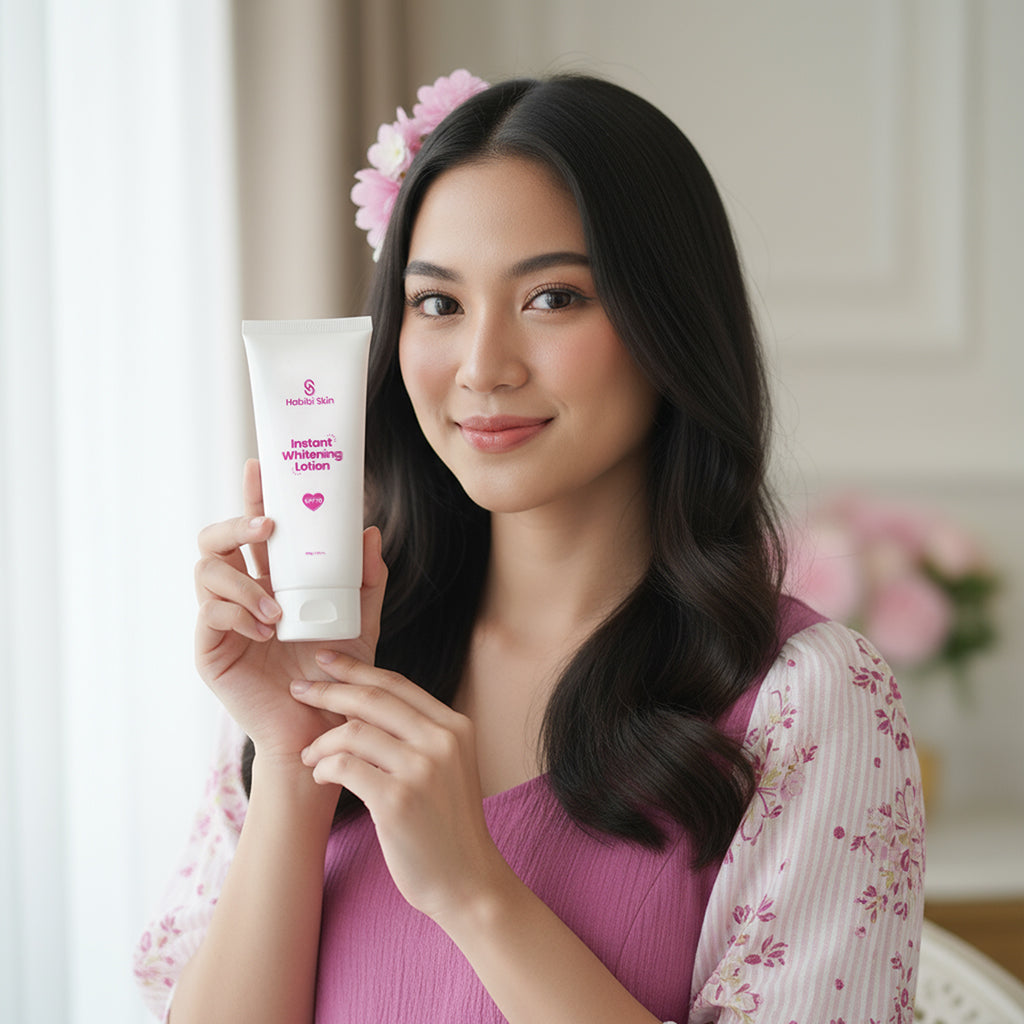Instant Whitening Lotion SPF 70 - BeauMerch