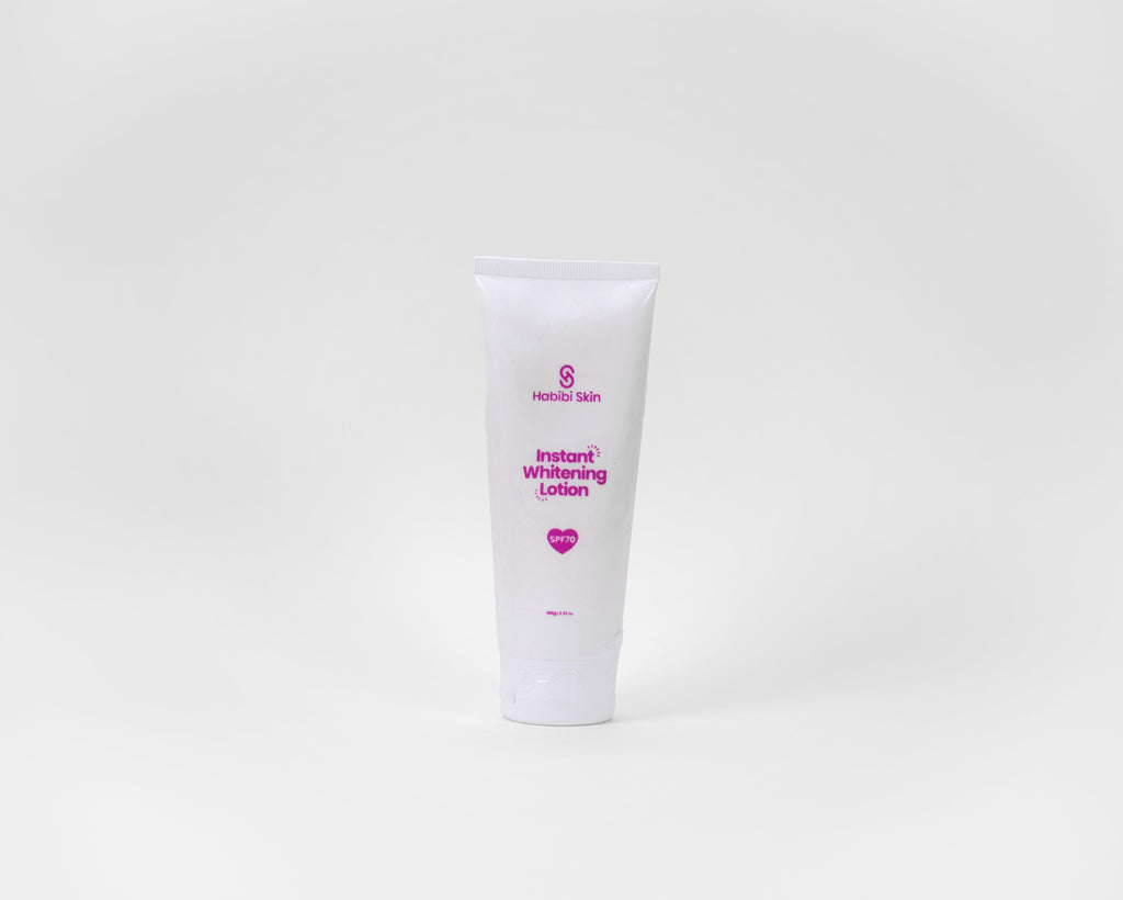 Instant Whitening Lotion SPF 70 - BeauMerch
