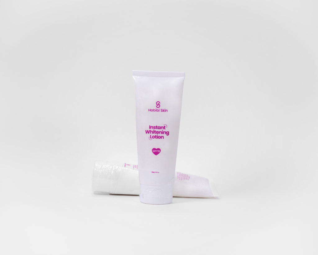 Instant Whitening Lotion SPF 70 - BeauMerch