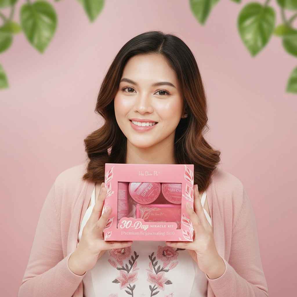 30 Day Miracle Kit - Premium Rejuvenating Set - BeauMerch