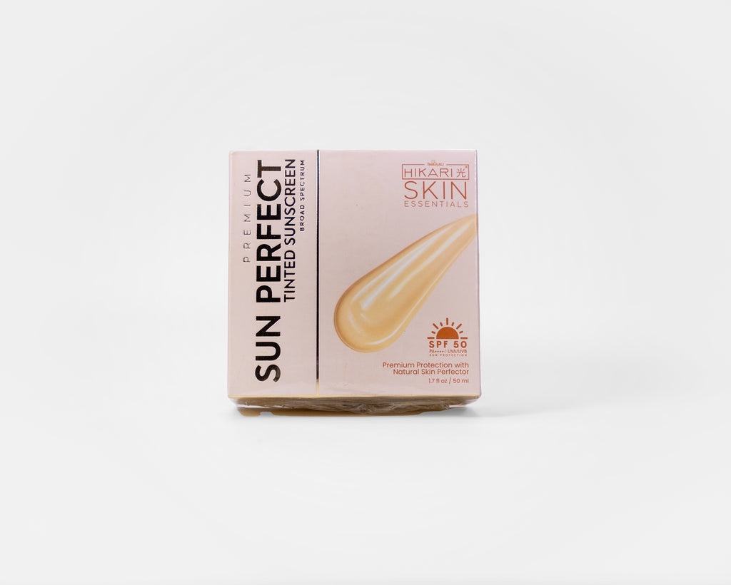 Premium Sun Perfect Tinted Sunscreen SPF 50 - BeauMerch