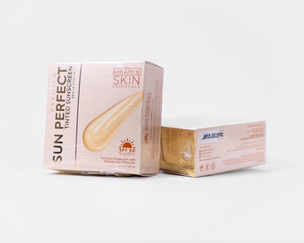 Premium Sun Perfect Tinted Sunscreen SPF 50 - BeauMerch