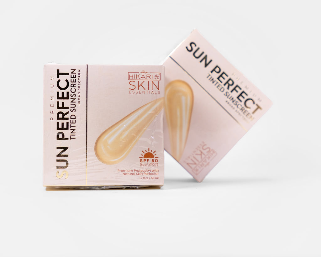Premium Sun Perfect Tinted Sunscreen SPF 50 - BeauMerch