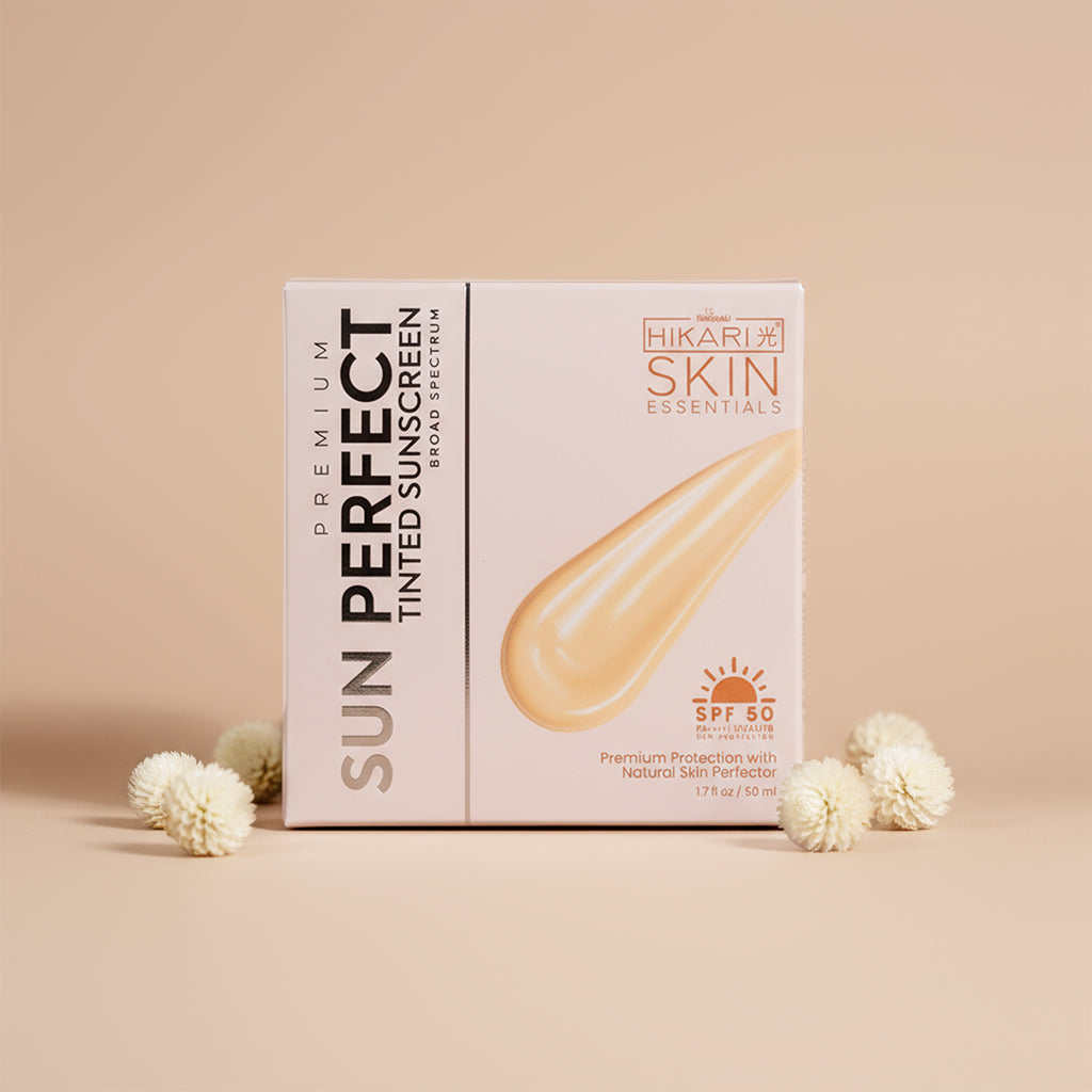 Premium Sun Perfect Tinted Sunscreen SPF 50 - BeauMerch