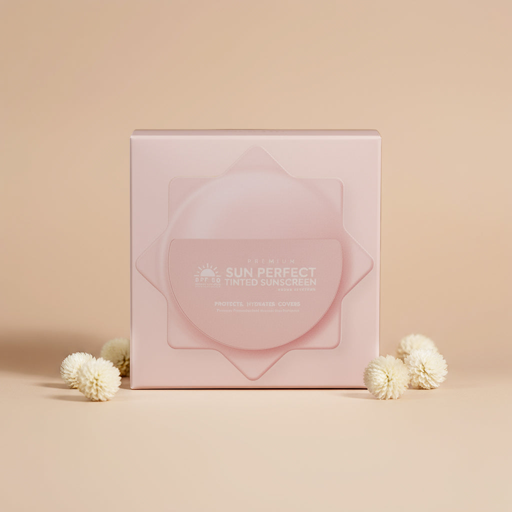 Premium Sun Perfect Tinted Sunscreen SPF 50 - BeauMerch