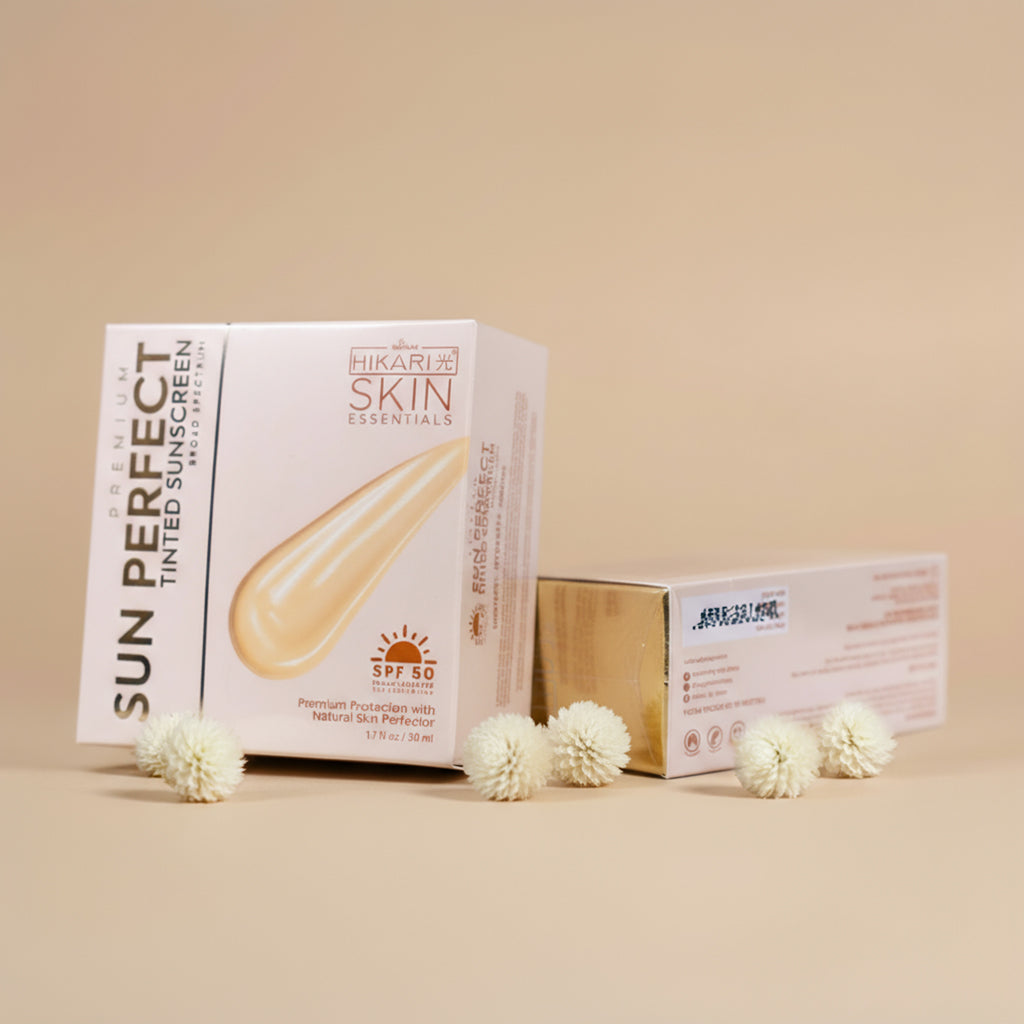 Premium Sun Perfect Tinted Sunscreen SPF 50 - BeauMerch