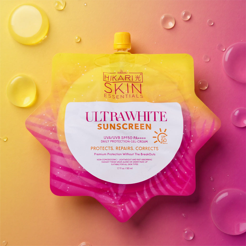 Hikari Skin Essentials - Hikari Skin Essentials - UltraWhite