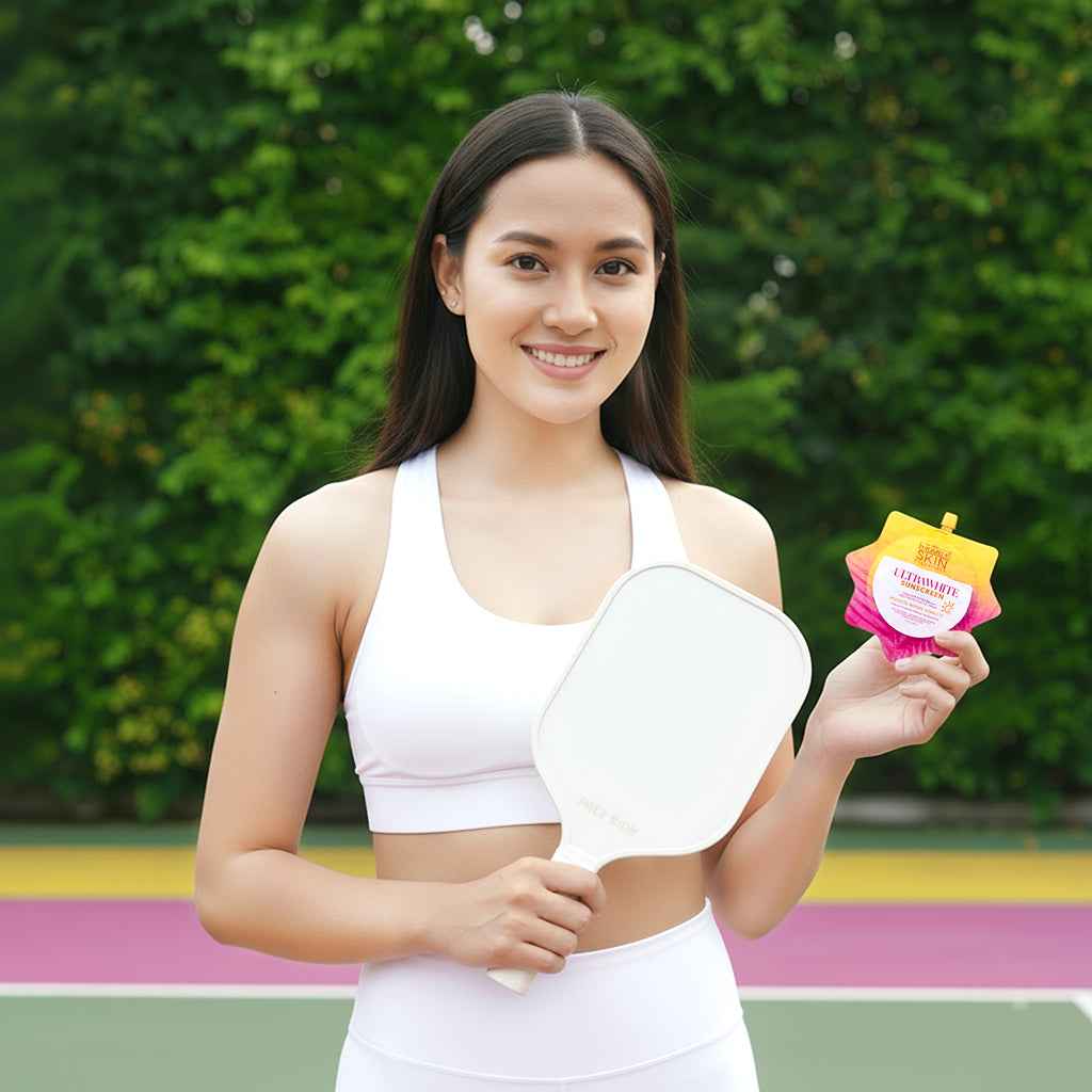 UltraWhite Sunscreen 50 ml - BeauMerch