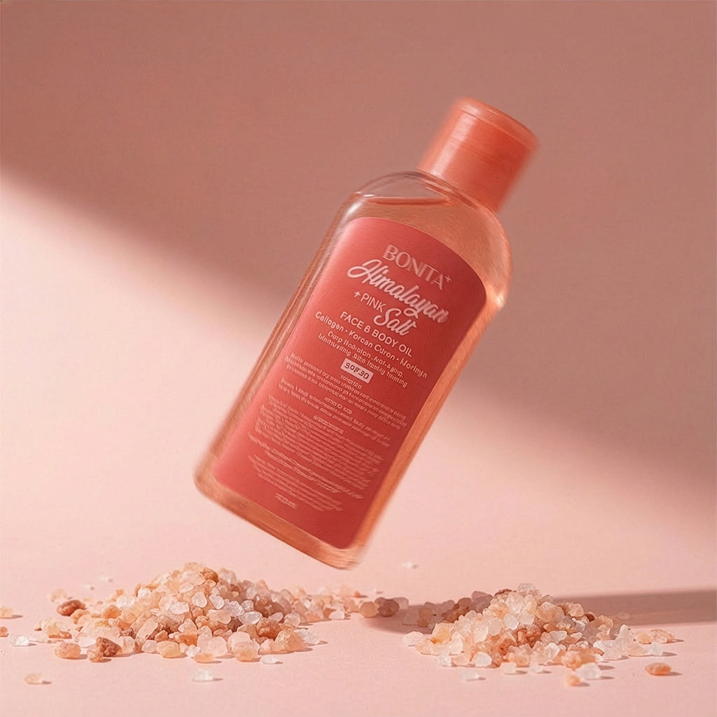 Bonita - Himalayan Pink Salt Oil