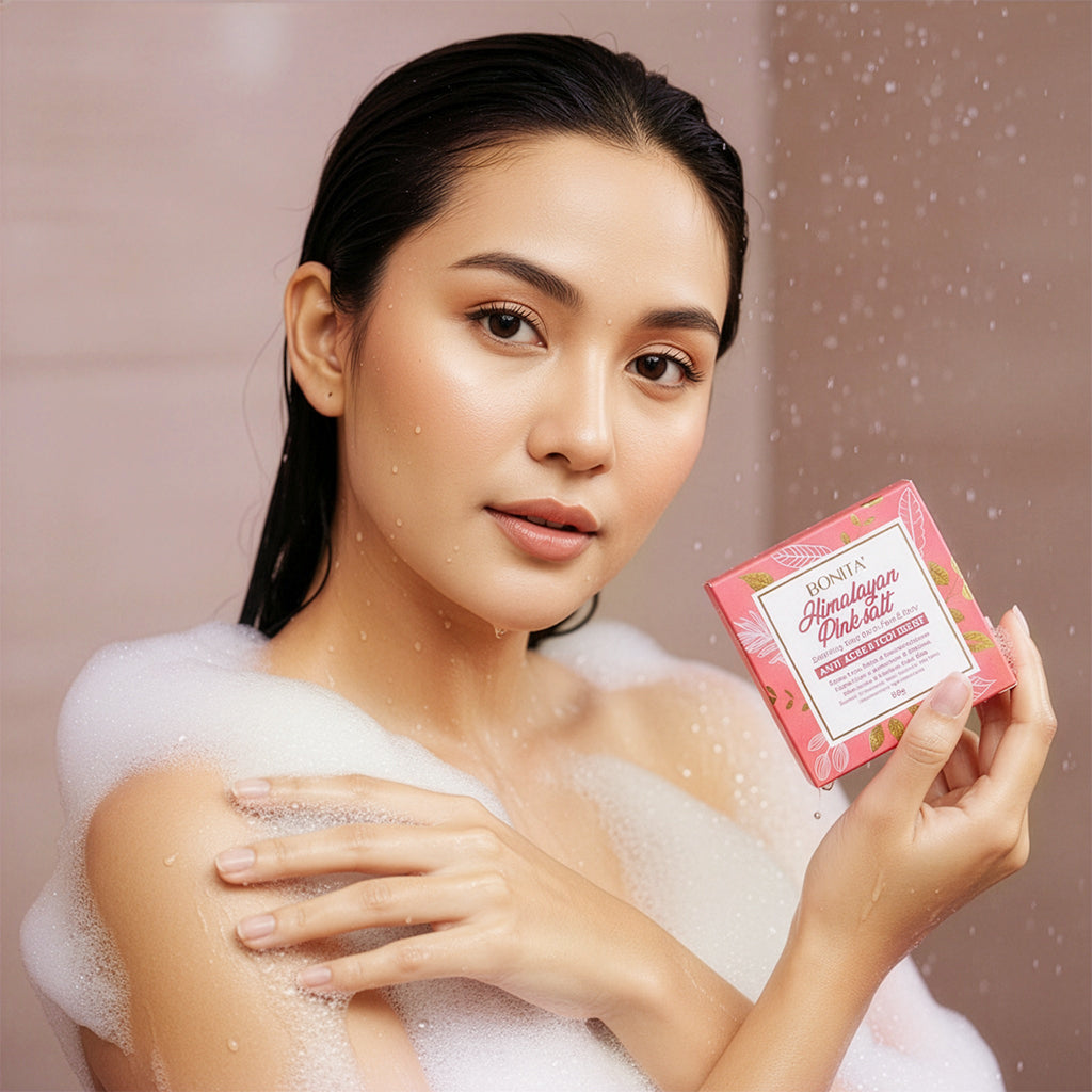 Bonita - Himalayan Pink Salt Soap