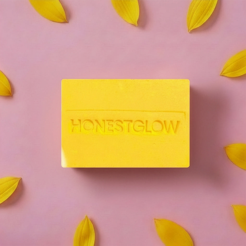 Transformed Skin - Honest Glow Sunflower Ceramide Soap