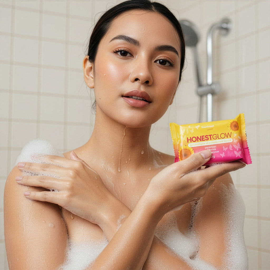 Transformed Skin - Honest Glow Sunflower Ceramide Soap