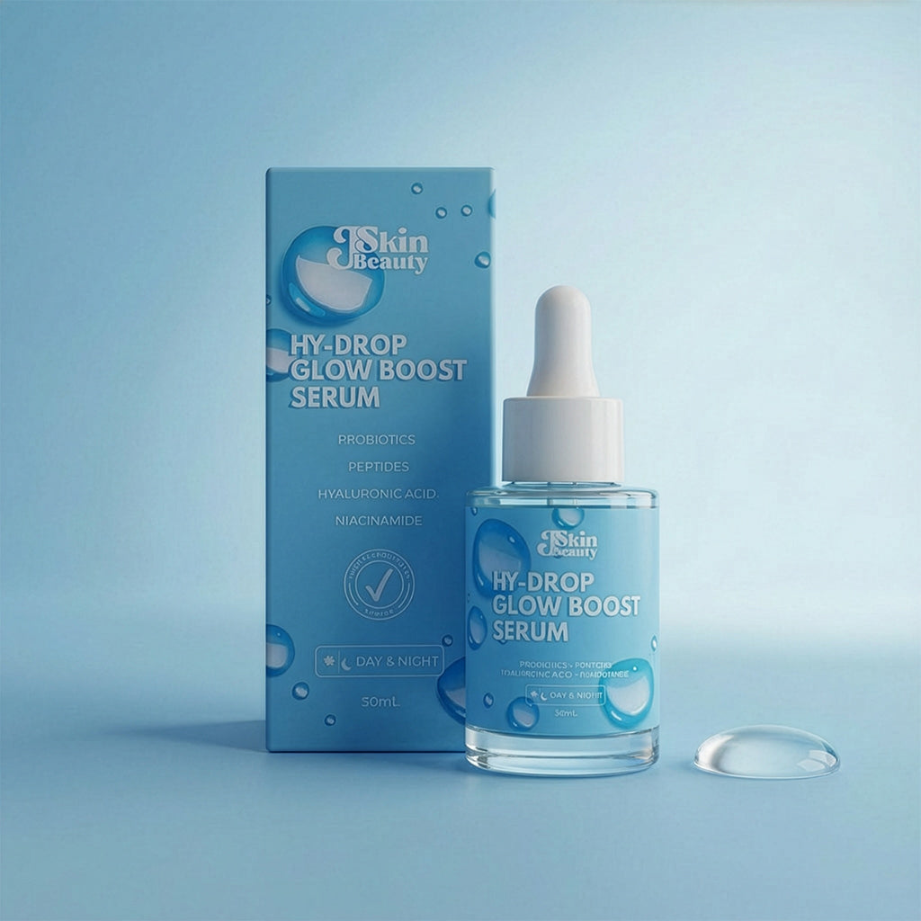 JSkin Beauty - Hy-Drop Glow Boost Serum