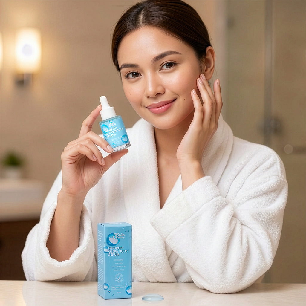 JSkin Beauty - Hy-Drop Glow Boost Serum