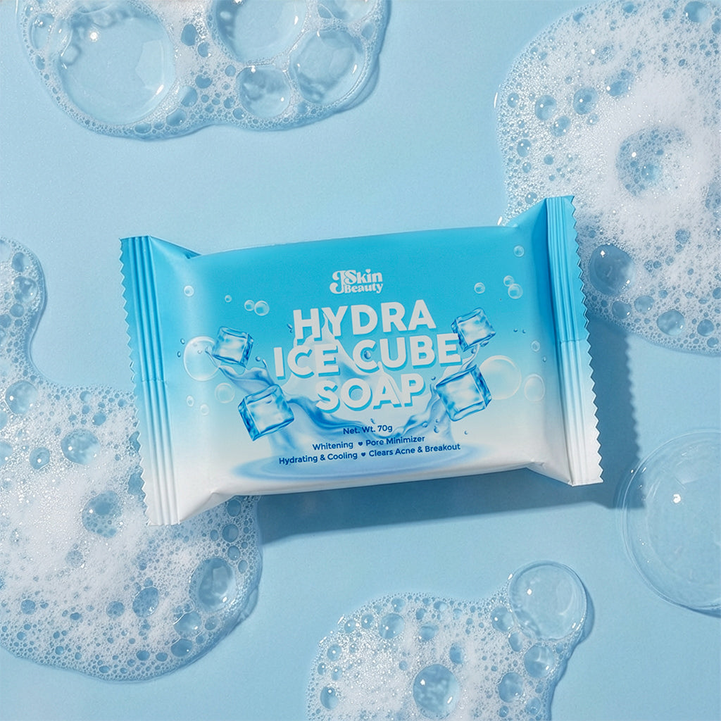 JSkin Beauty - Hydra Ice Cube Soap
