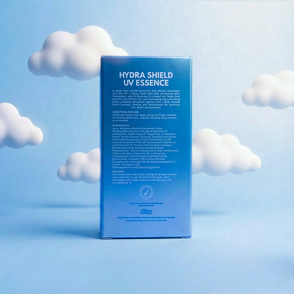 JSkin Beauty - Hydra Shield UV Essence