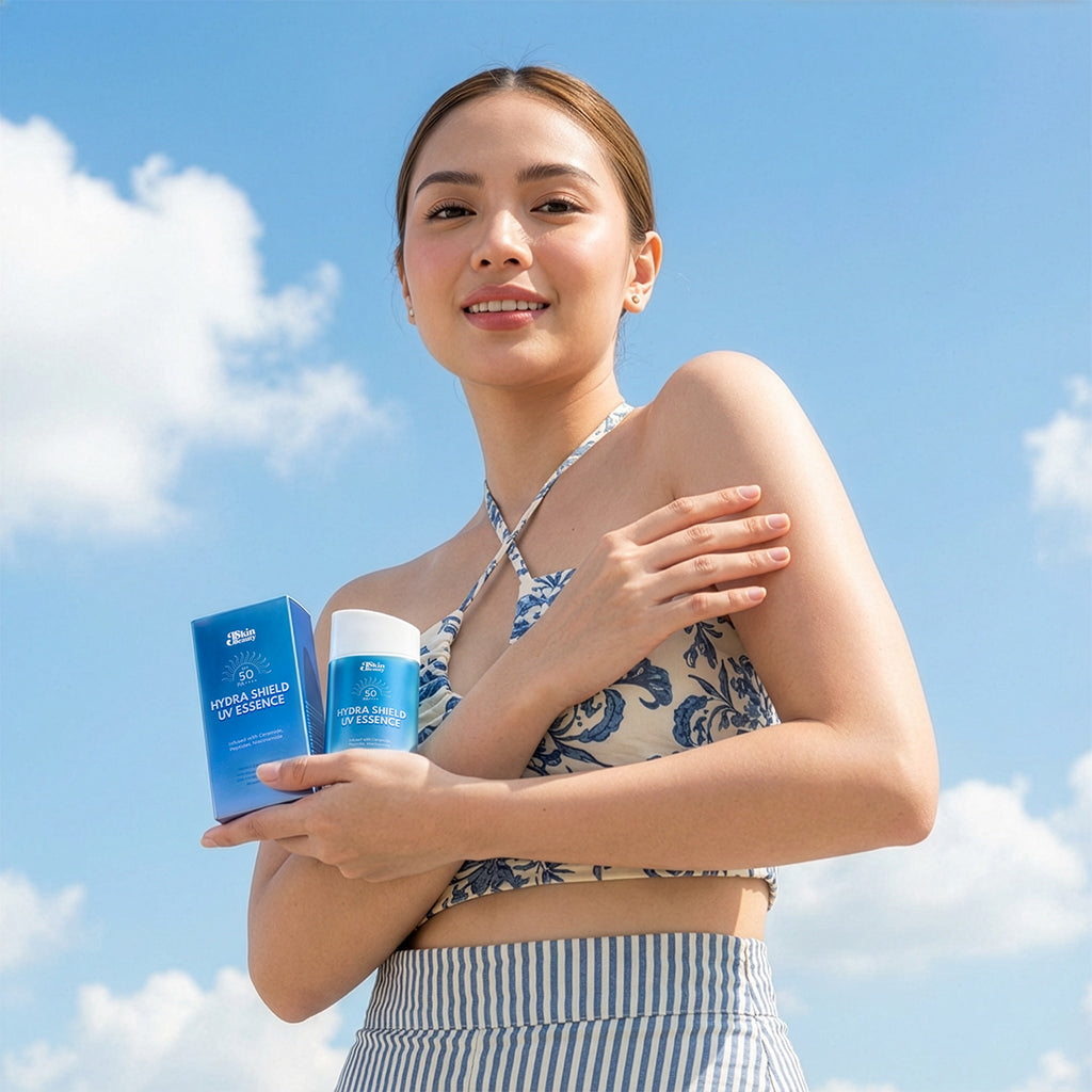 JSkin Beauty - Hydra Shield UV Essence