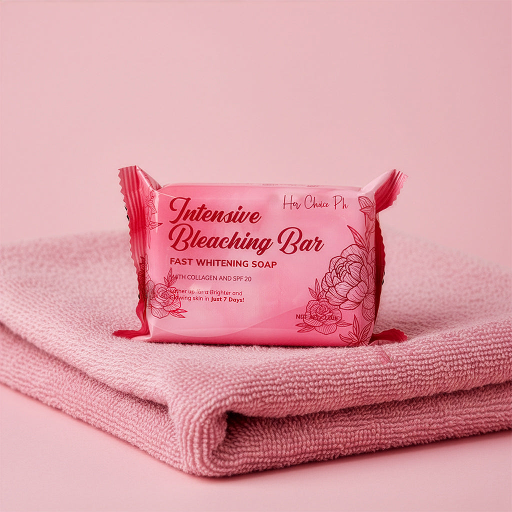 Her Choice Ph - Intensive Bleaching Bar Fast Whitening Soap