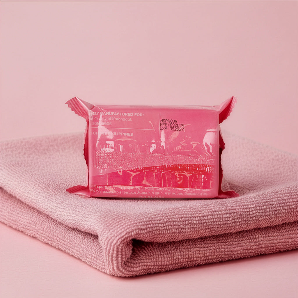 Her Choice Ph - Intensive Bleaching Bar Fast Whitening Soap