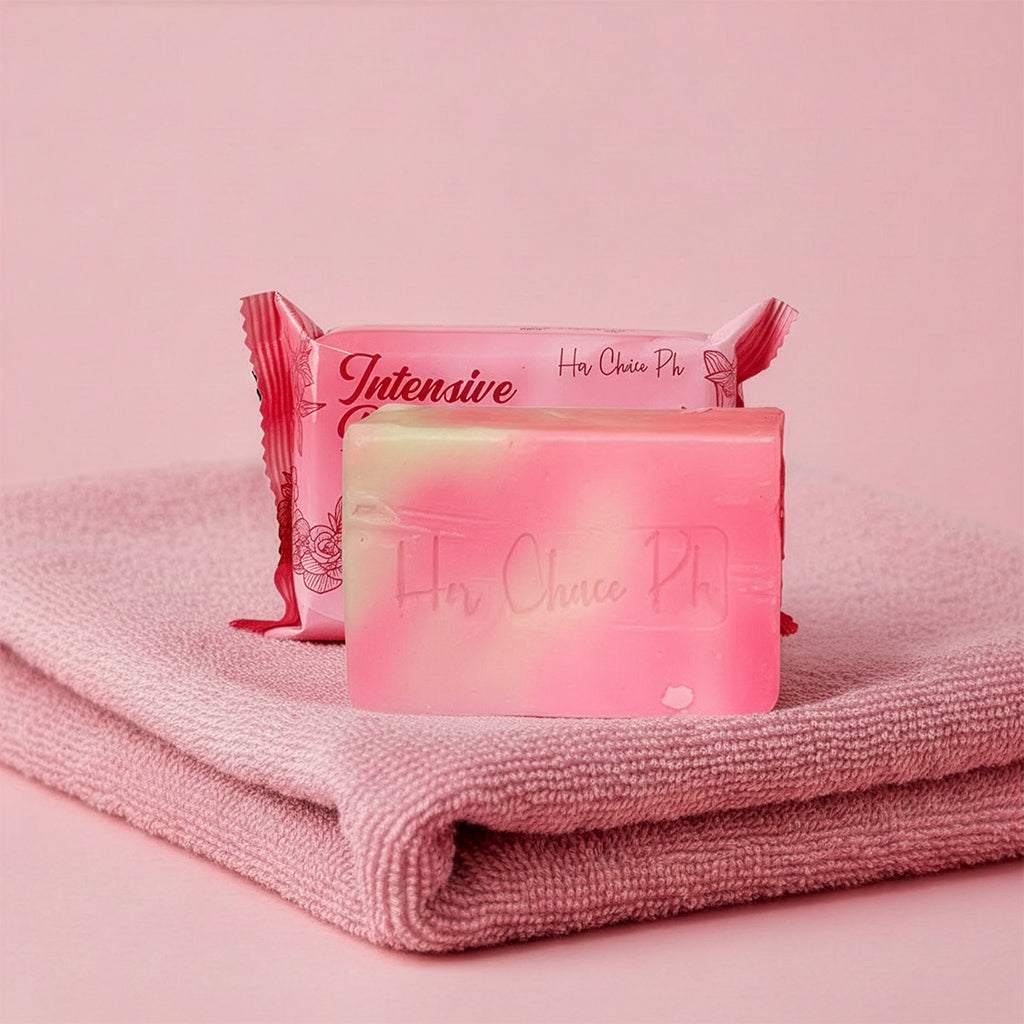 Her Choice Ph - Intensive Bleaching Bar Fast Whitening Soap