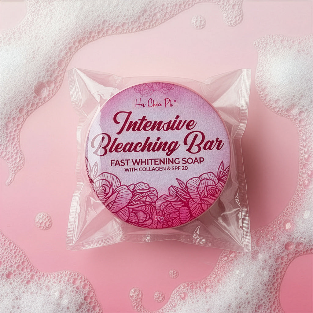 Her Choice PH - Intensive Bleaching Bar