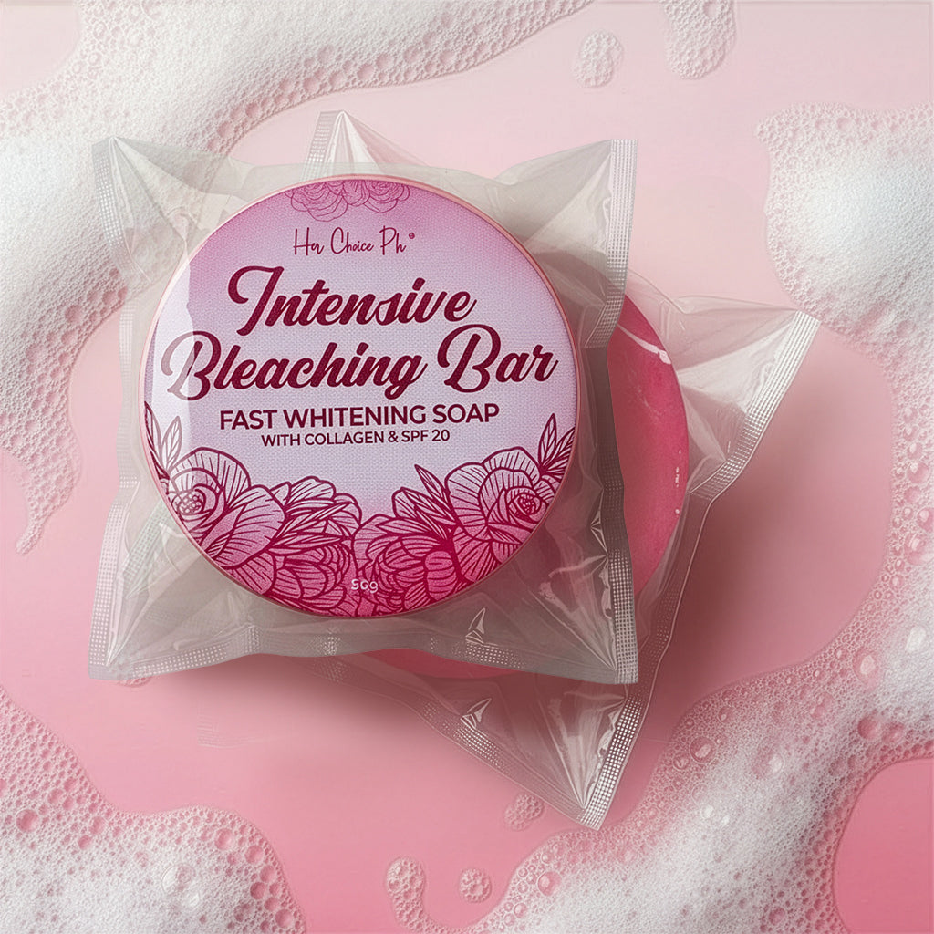 Her Choice PH - Intensive Bleaching Bar