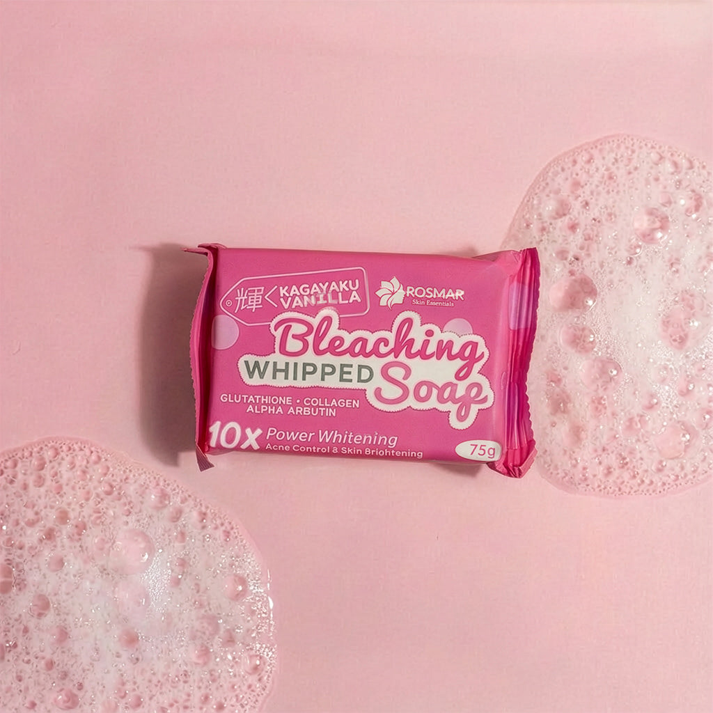 Rosmar - Kagayaku Bleaching Whipped Soap