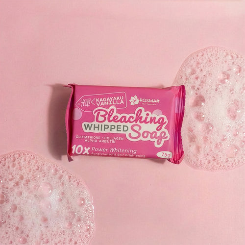 Rosmar - Kagayaku Bleaching Whipped Soap