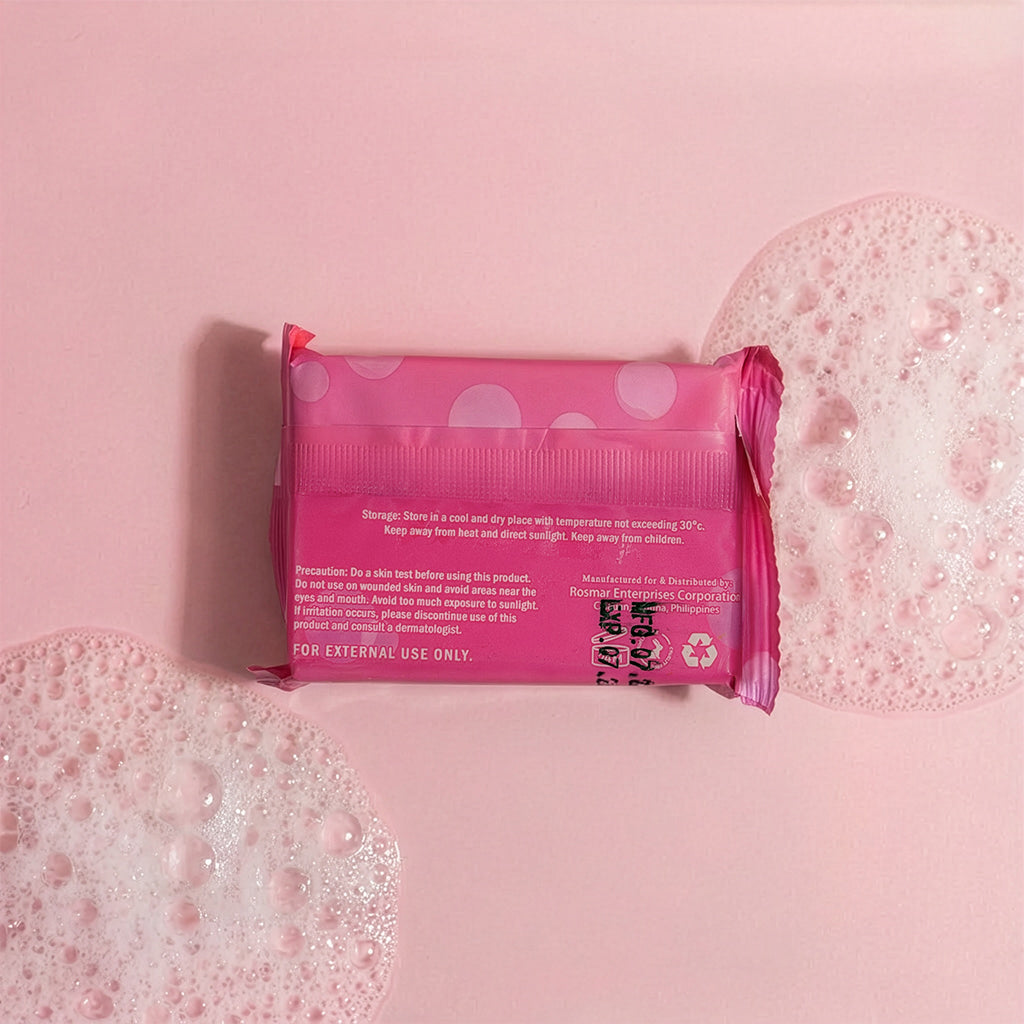 Rosmar - Kagayaku Bleaching Whipped Soap