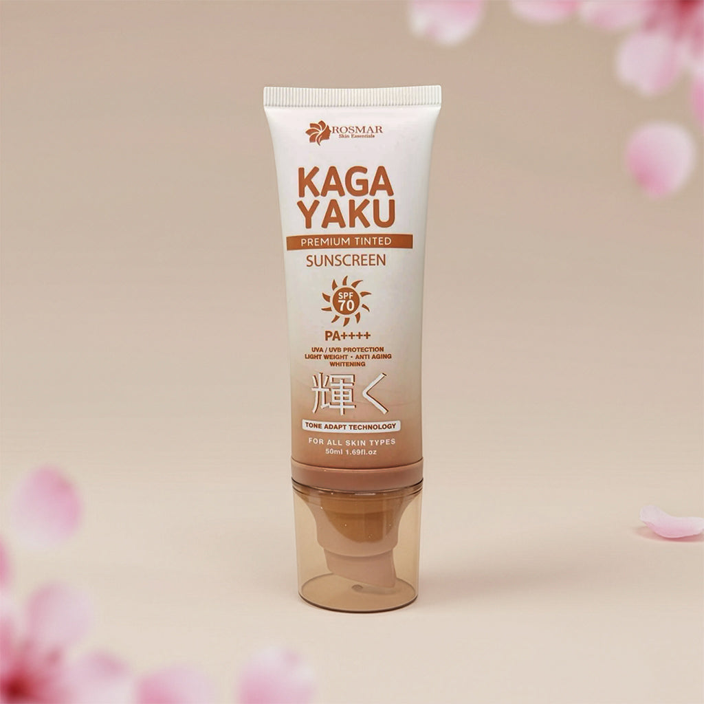 Rosmar - Premium Tinted Sunscreen