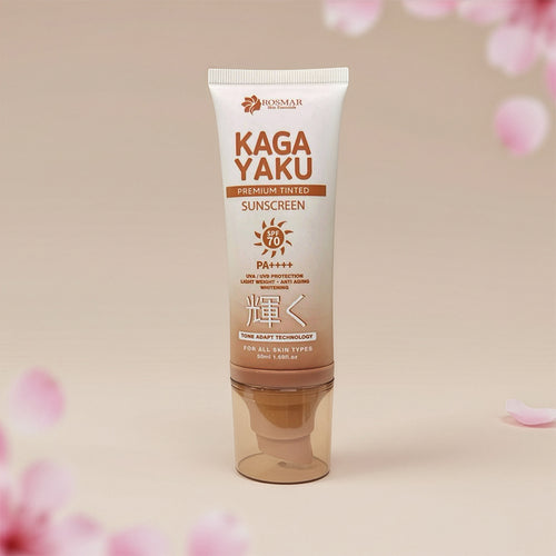 Rosmar - Premium Tinted Sunscreen