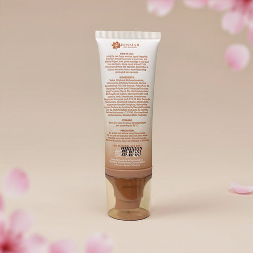 Rosmar - Premium Tinted Sunscreen