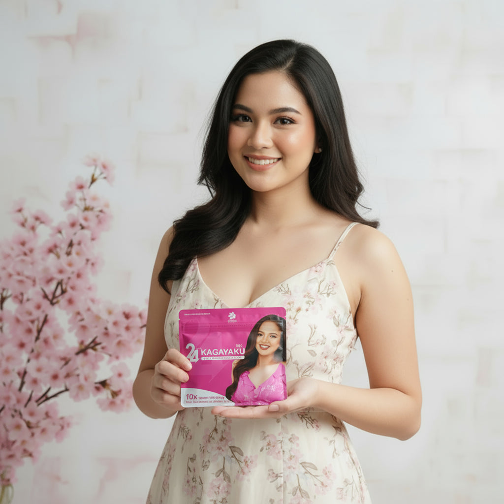 Kagayaku Rejuvenating Kit - 6 in 1 set