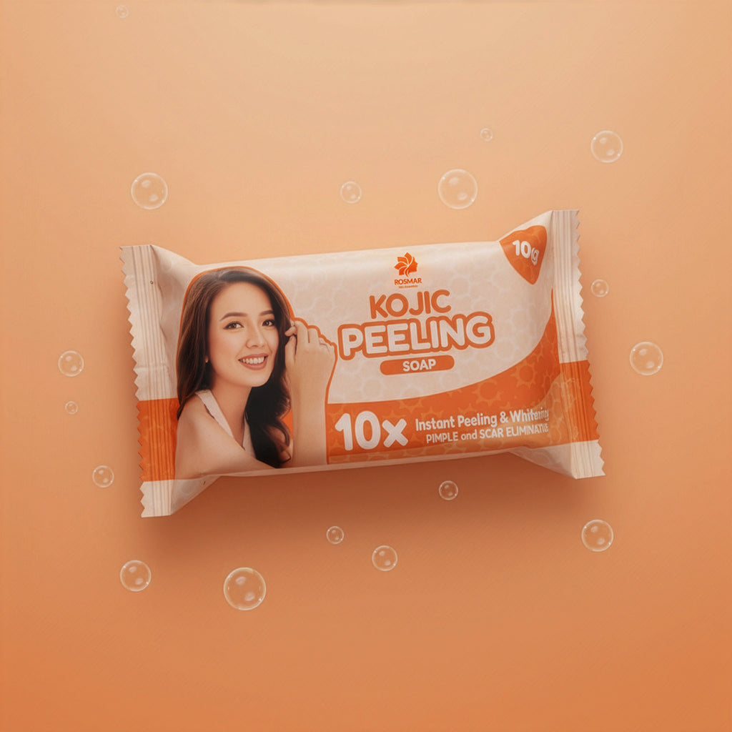 Rosmar - Kojic Peeling Soap