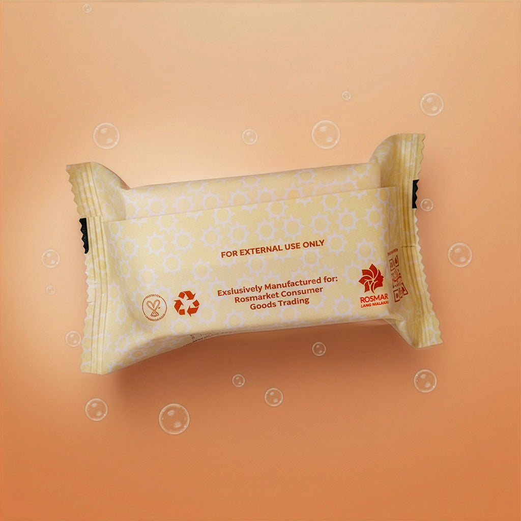 Rosmar - Kojic Peeling Soap