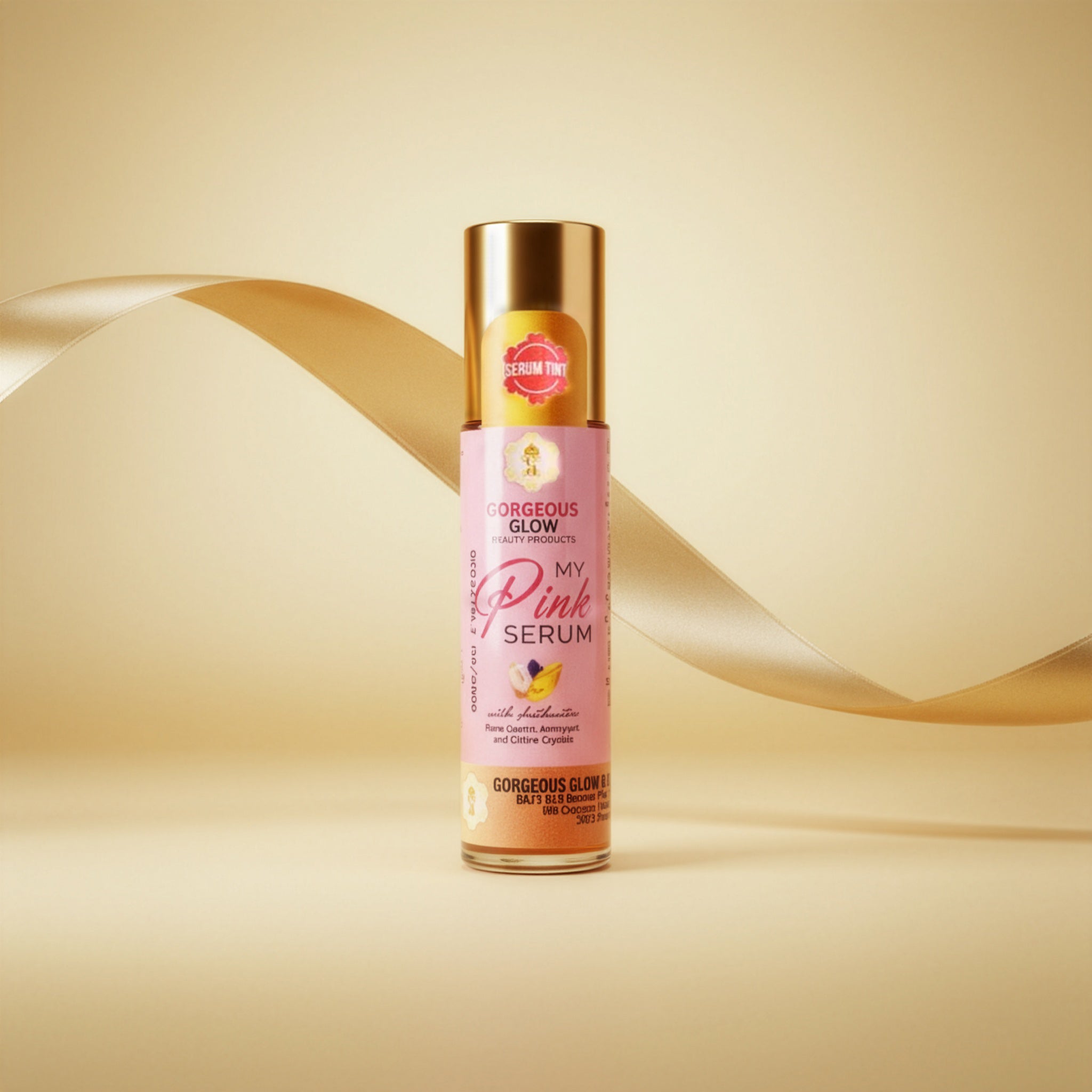 Gorgeous Glow - My Pink Serum