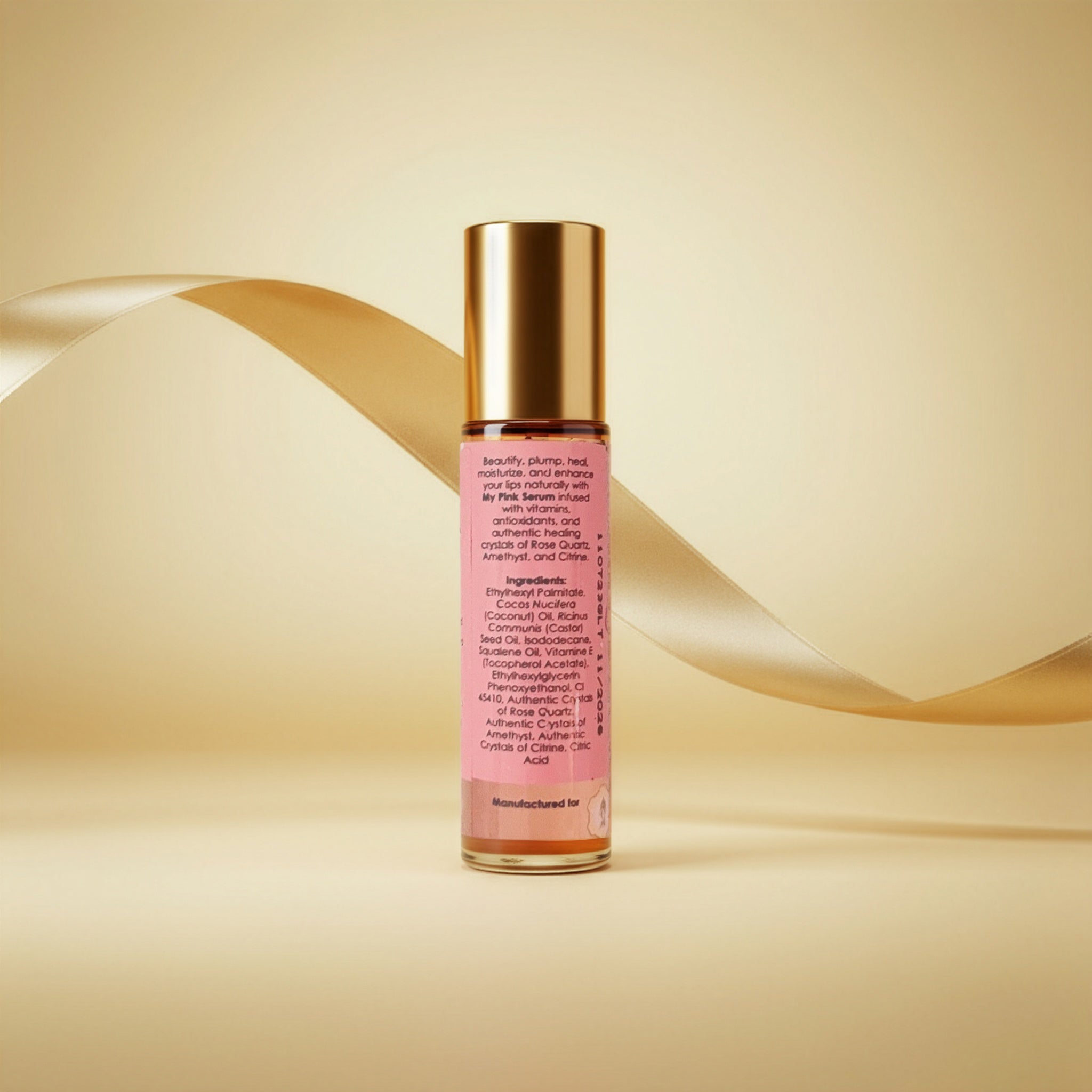 Gorgeous Glow - My Pink Serum