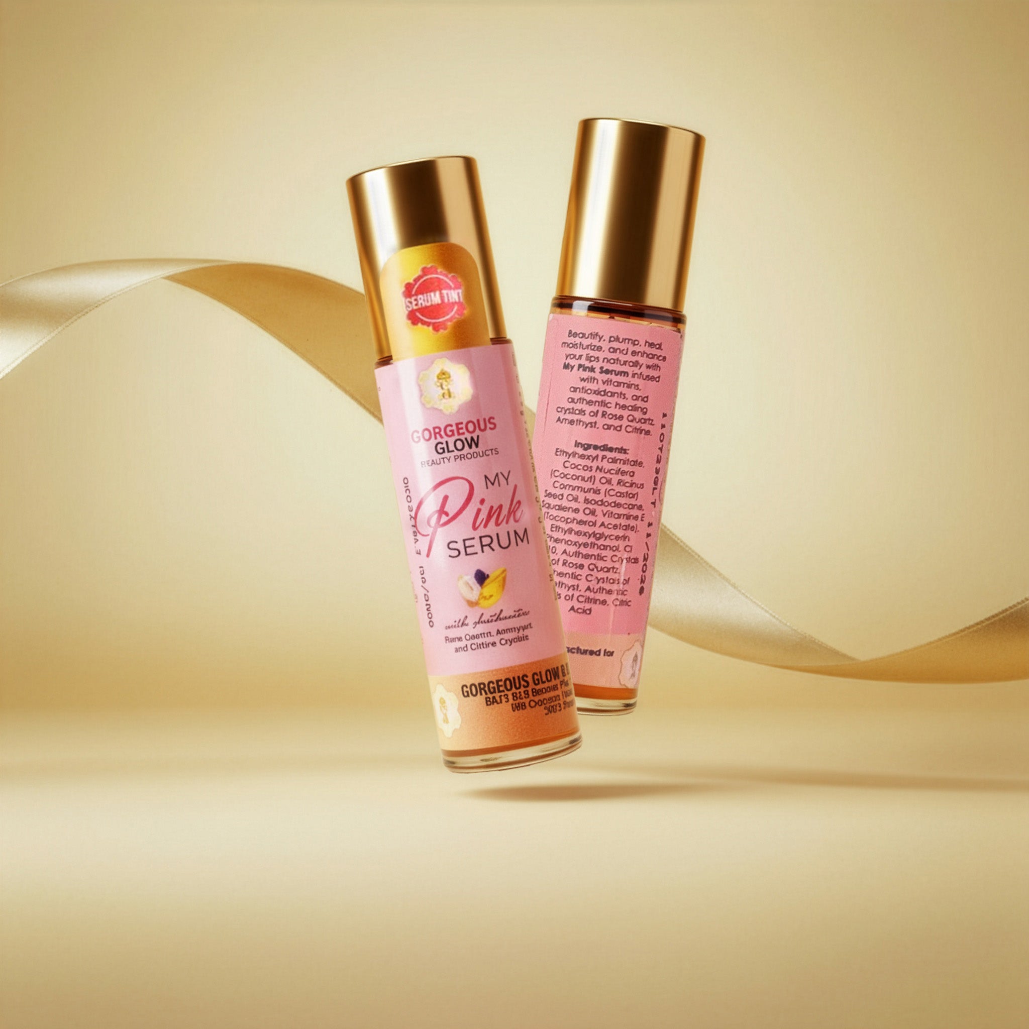 Gorgeous Glow - My Pink Serum