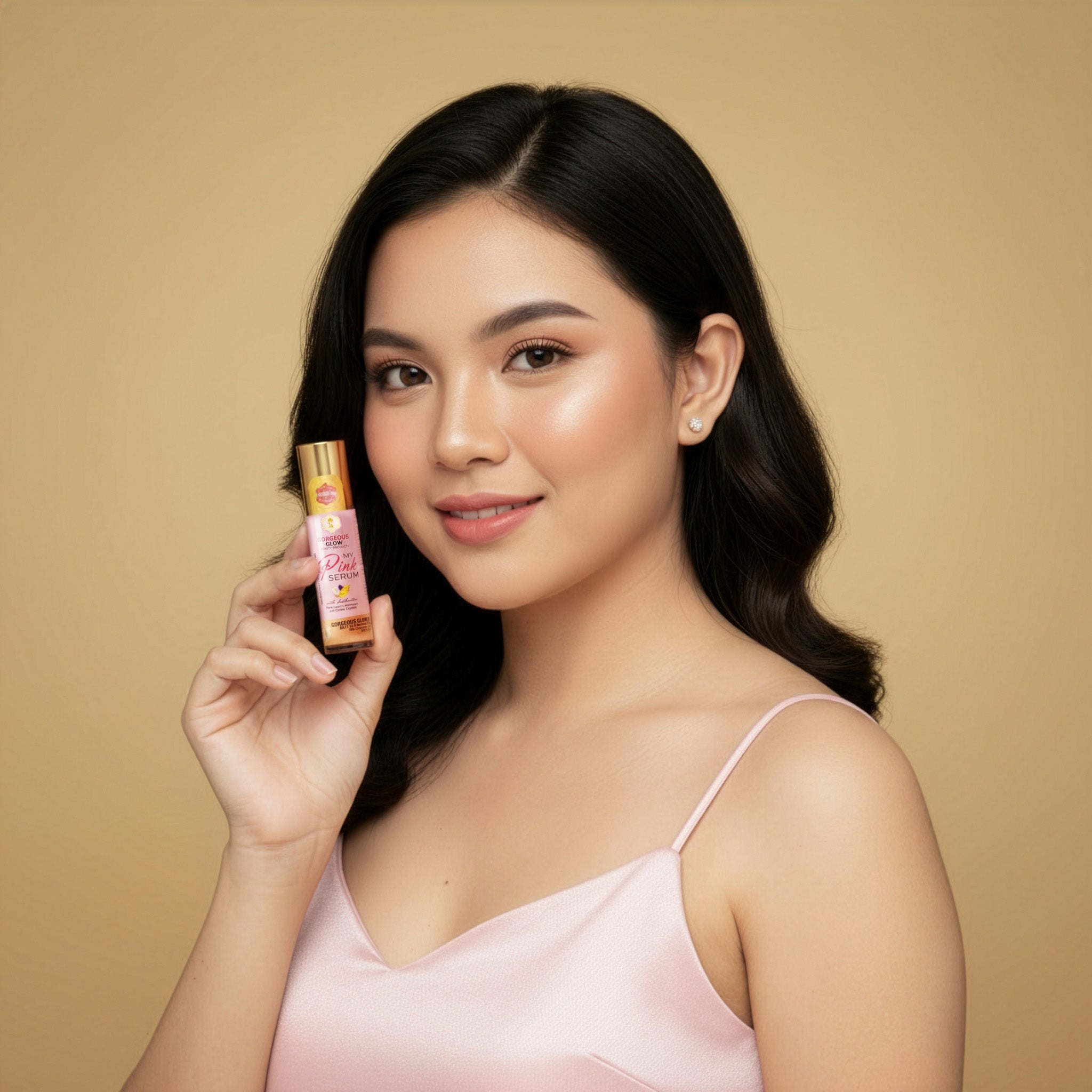 Gorgeous Glow - My Pink Serum