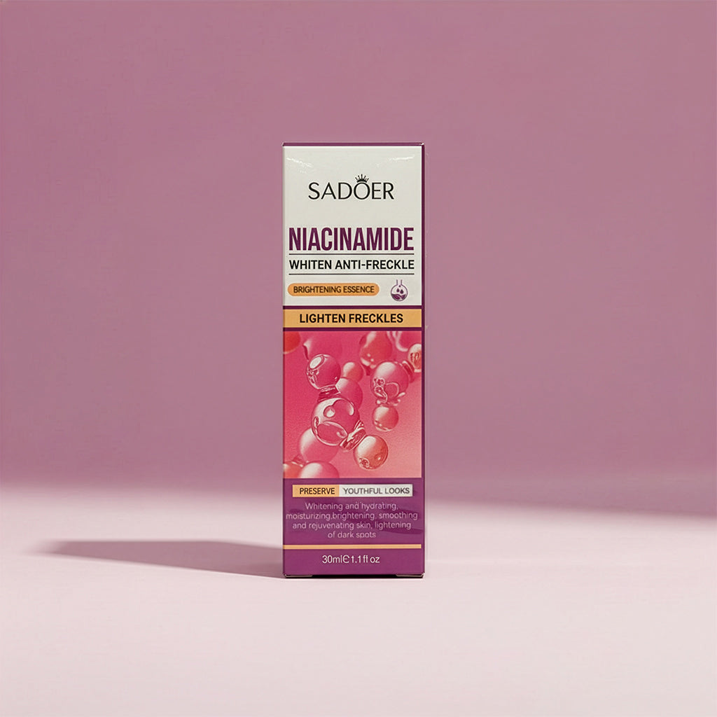 Sadoer - Niacinamide Whitening Freckling