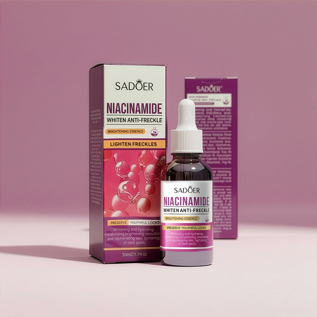 Sadoer - Niacinamide Whitening Freckling